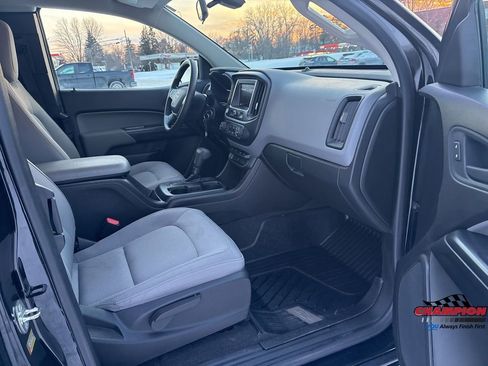 Used 2020 Chevrolet Colorado W/T w/ WT Convenience Package image 28