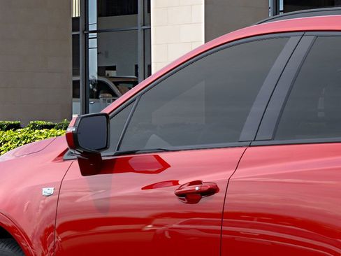 New 2025 Cadillac XT5 Sportv w/ Technology Package image 11