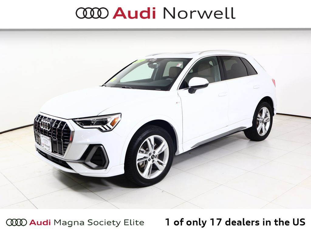 Used 2024 Audi Q3 2.0T Premium AWD/4WD image 11