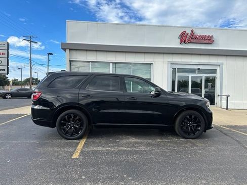 Used 2019 Dodge Durango R/T w/ Blacktop Package AWD/4WD image 7