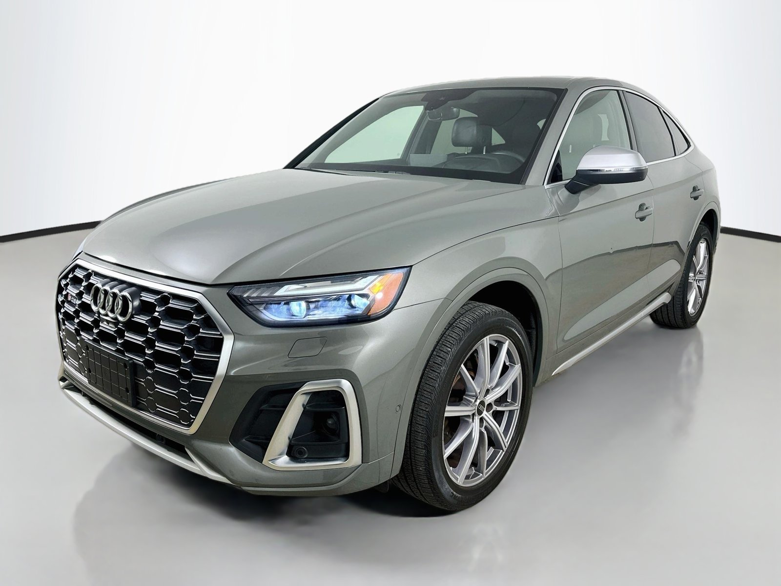 Certified 2023 Audi SQ5 Prestige w/ Prestige Package AWD/4WD image 1