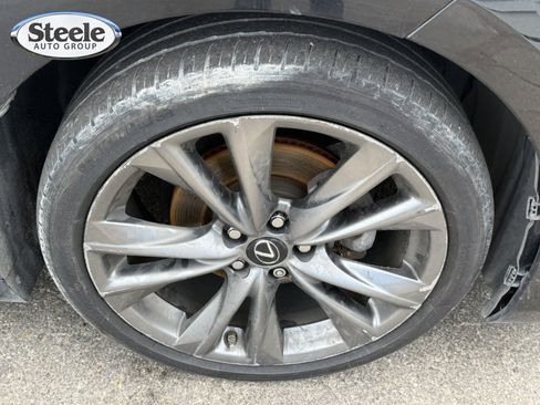 Used 2020 Lexus ES 350 F Sport w/ Accessory Package 2 FWD image 48