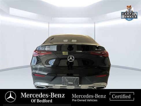 Used 2024 Mercedes-Benz GLC 300 4MATIC image 6