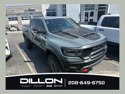 Used 2021 RAM 1500 TRX w/ TRX Lanuch Edition
