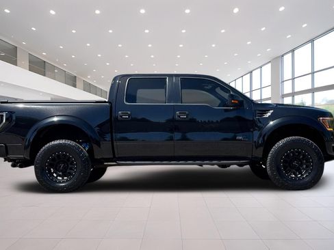 Used 2014 Ford F150 Raptor w/ Exterior Graphics Package AWD/4WD image 3
