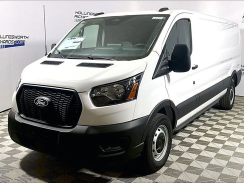 New 2026 Ford Transit 250 Low Roof RWD image 1