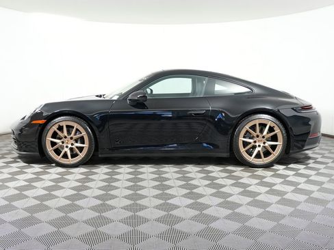 Certified 2025 Porsche 911 Carrera RWD image 2