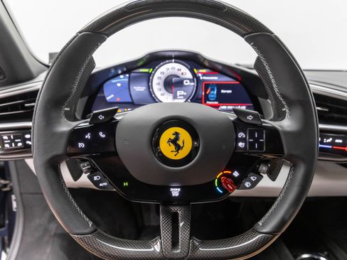 Certified 2024 Ferrari 296 GTB RWD image 22