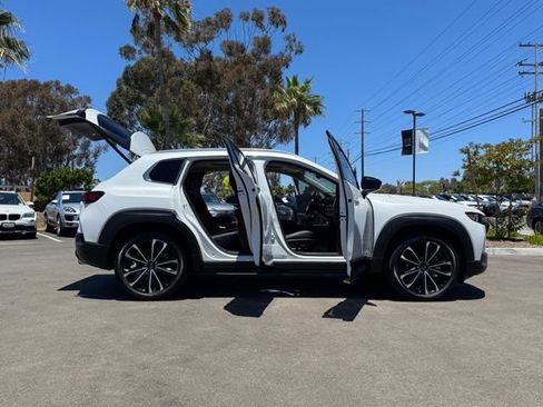 Used 2024 MAZDA CX-50 AWD 2.5 S w/ Weather Package image 29