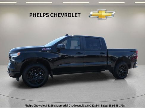Certified 2023 Chevrolet Silverado 1500 RST w/ All Star Edition Plus AWD/4WD image 7
