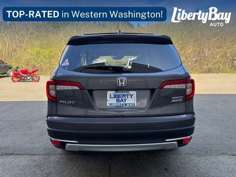 Used 2022 Honda Pilot Touring image 5