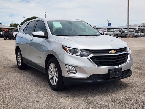 Certified 2020 Chevrolet Equinox LT FWD image 3