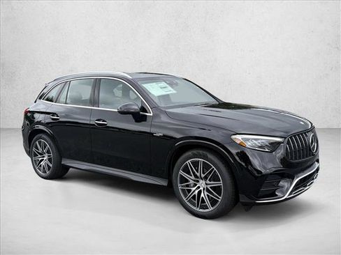 Certified 2026 Mercedes-Benz GLC 43 AMG 4MATIC image 4
