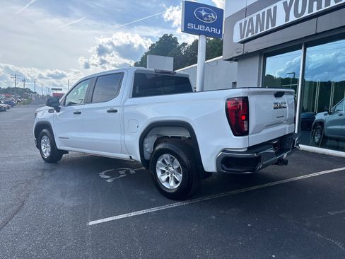 Used 2023 GMC Sierra 1500 Pro w/ Pro Value Package RWD image 2