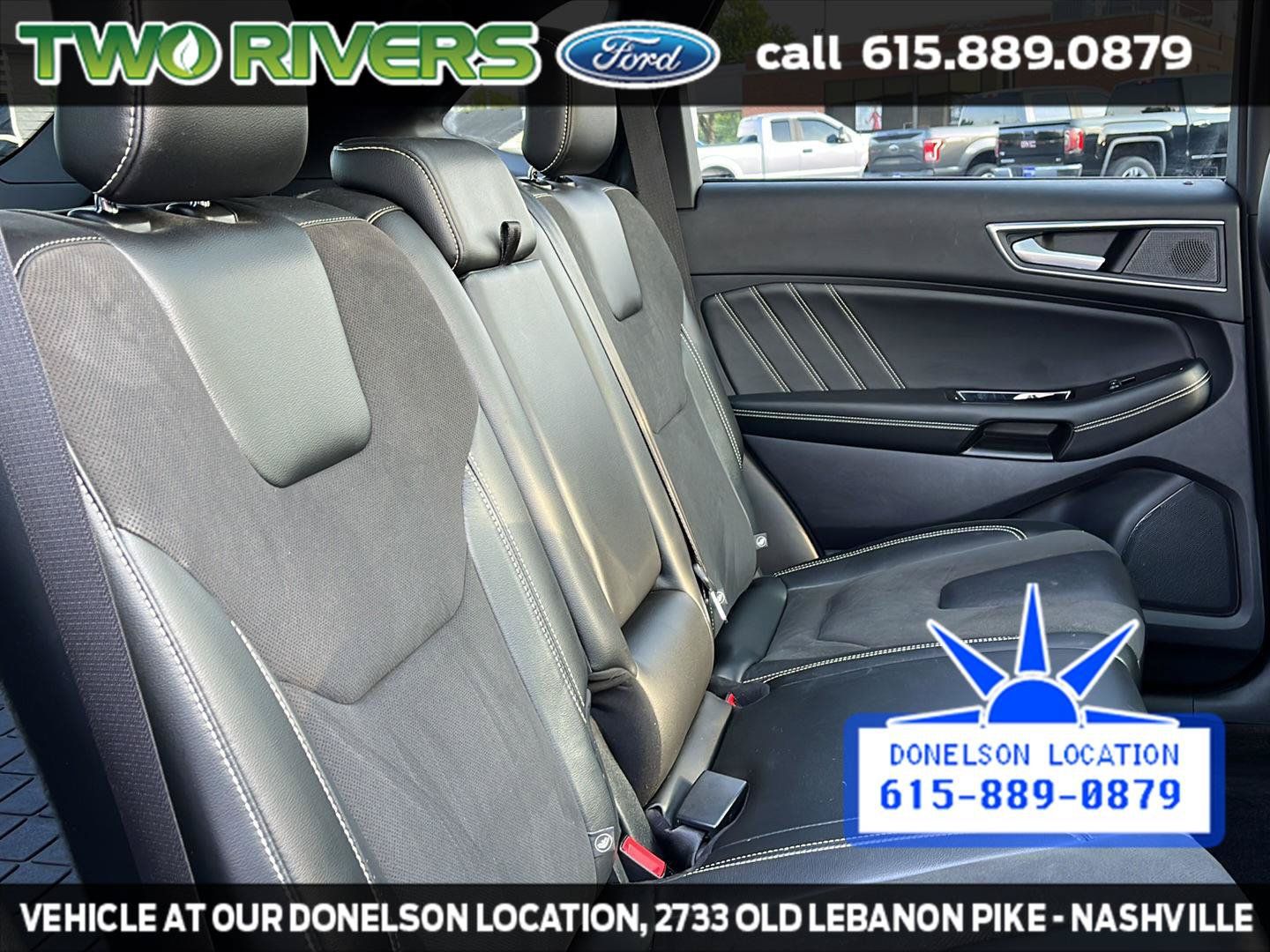 Used 2019 Ford Edge ST AWD/4WD image 41