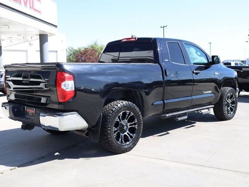 Used 2020 Toyota Tundra SR5 w/ TRD Off-Road Package AWD/4WD image 6