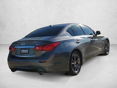 Used 2017 INFINITI Q50 Signature Edition w/ Cargo Package (L95) image 5