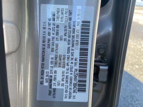 Used 2022 MAZDA CX-30 AWD 2.5 S w/ Select Package image 31