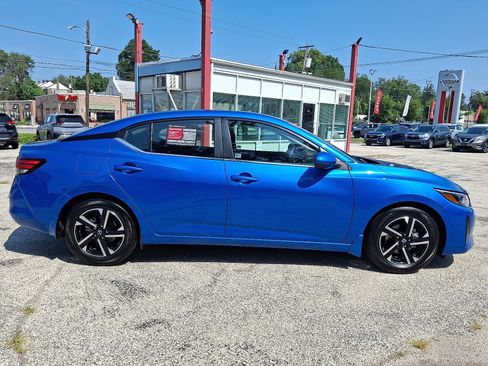 Certified 2024 Nissan Sentra SV w/ All-Weather Package image 7