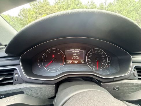 Used 2017 Audi A4 2.0T Ultra Premium w/ Convenience Package FWD image 18