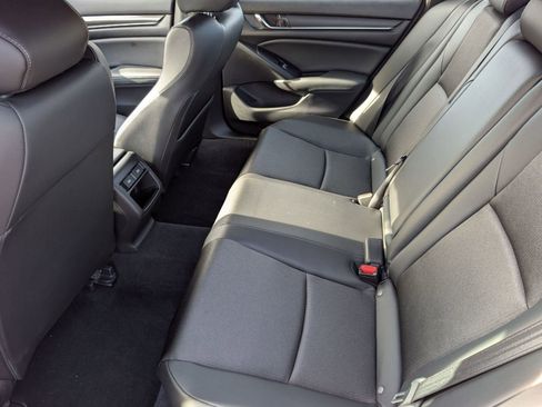 Certified 2022 Honda Accord Sport image 26