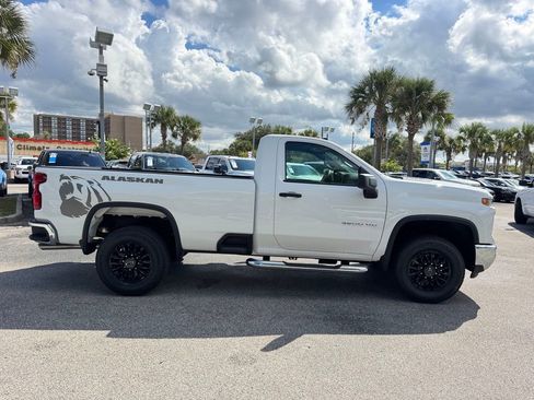 New 2025 Chevrolet Silverado 2500 W/T AWD/4WD image 9