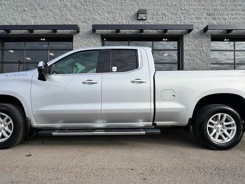 Used 2019 Chevrolet Silverado 1500 LTZ w/ LTZ Plus Package image 5