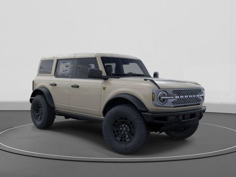 New 2026 Ford Bronco Badlands AWD/4WD image 7