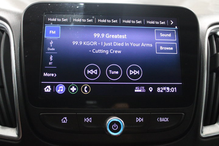 Used 2020 Chevrolet Malibu LT FWD image 46