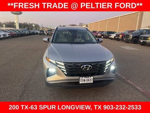 Used 2023 Hyundai Tucson SEL w/ Convenience Package image 2
