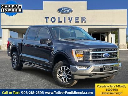 Used 2022 Ford F150 Lariat w/ Trailer Tow Package