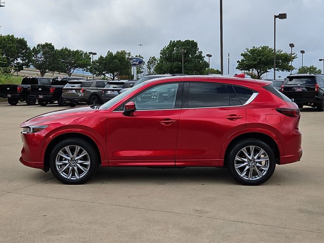 Used 2025 MAZDA CX-5 AWD 2.5 S w/ Premium Plus Pkg image 9