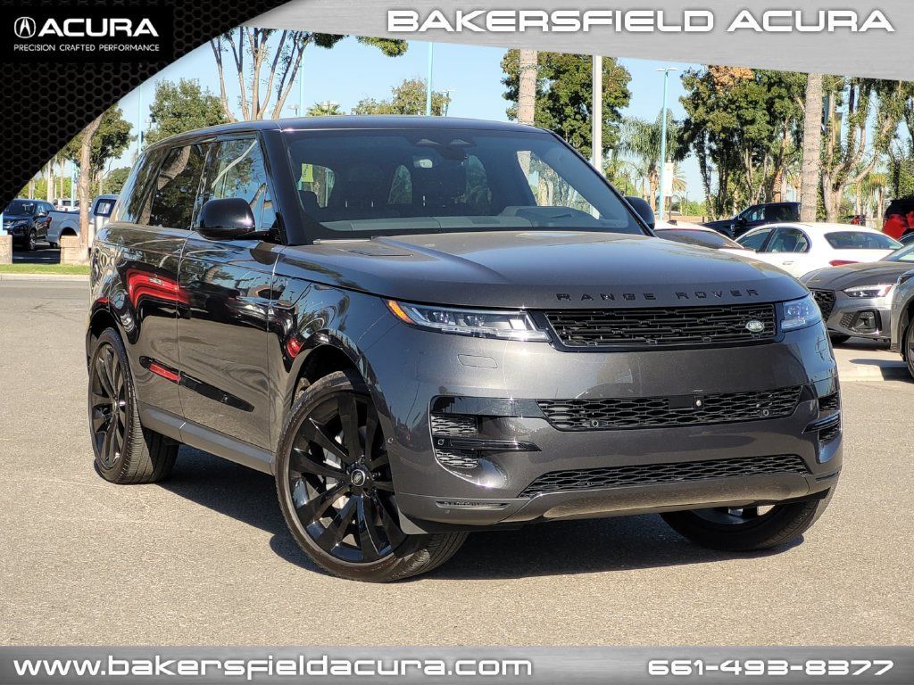 Used 2024 Land Rover Range Rover Sport SE AWD/4WD image 1