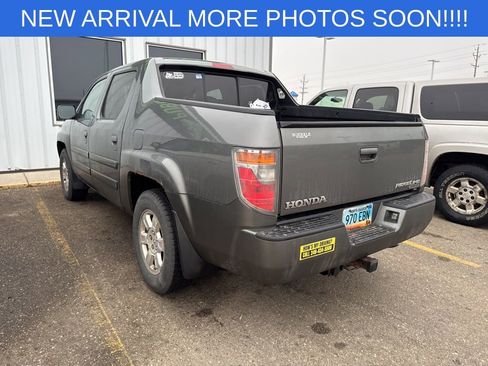 Used 2007 Honda Ridgeline RTL image 6