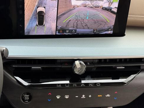 New 2026 Nissan Murano Platinum w/ Cargo Package image 35