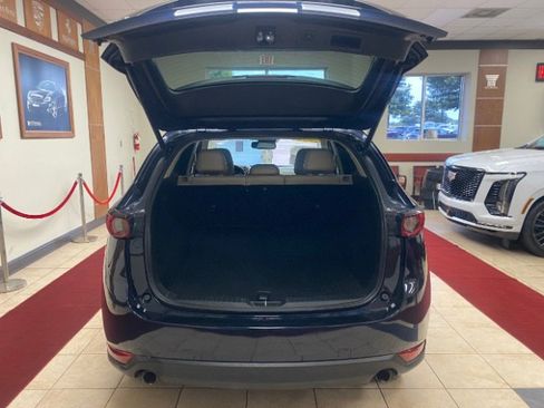 Used 2018 MAZDA CX-5 Grand Touring w/ Premium Package AWD/4WD image 9