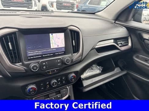 Certified 2022 GMC Terrain AT4 w/ Infotainment Package II image 23