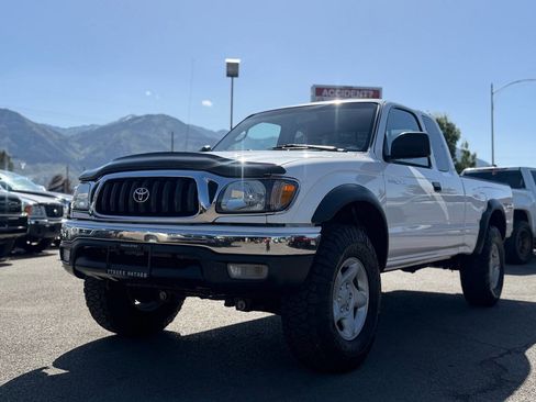 Used 2003 Toyota Tacoma 4x4 Xtracab V6 image 91