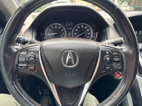 Used 2016 Acura TLX V6 FWD image 22