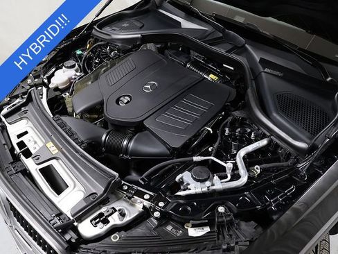 Certified 2026 Mercedes-Benz GLC 350e 4MATIC image 36