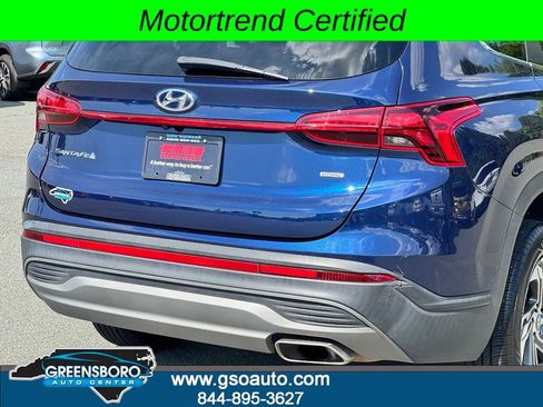 Used 2021 Hyundai Santa Fe SE AWD/4WD image 34