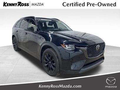 Certified 2025 MAZDA CX-90 3.3 Turbo w/ Premium Sport Pkg