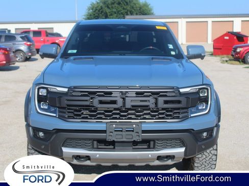 Used 2024 Ford Ranger Raptor AWD/4WD image 1
