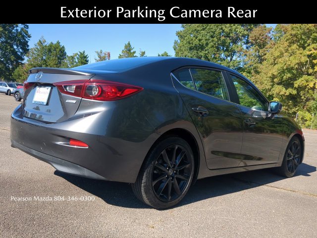 Used 2018 MAZDA MAZDA3 Touring FWD image 4
