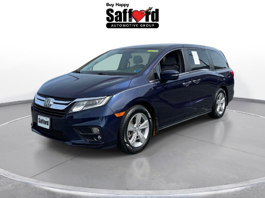Used 2019 Honda Odyssey EX image 1