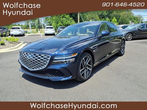 Used 2026 Genesis G80 2.5T Advanced AWD/4WD image 1