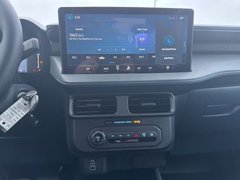 New 2025 Ford Maverick XL w/ Equipment Group 101A image 9