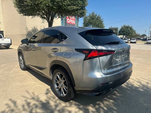 Used 2019 Lexus NX 300 F Sport w/ Black Line Edition FWD image 7