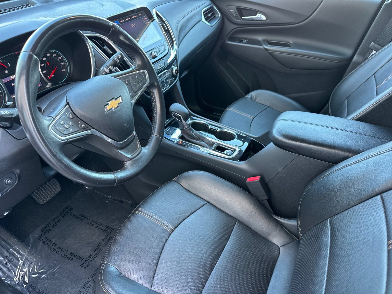 Used 2022 Chevrolet Equinox Premier AWD/4WD image 10