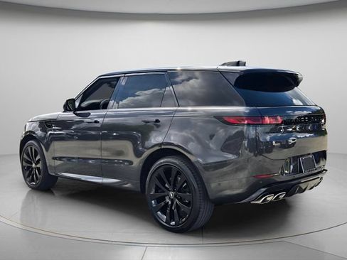 Used 2025 Land Rover Range Rover Sport Dynamic SE AWD/4WD image 7